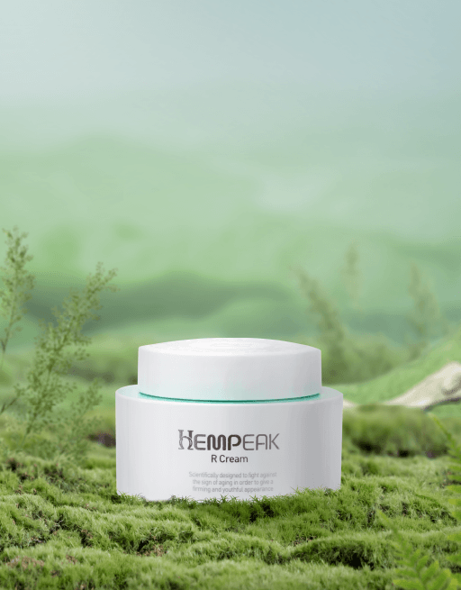 Hempeak R Cream