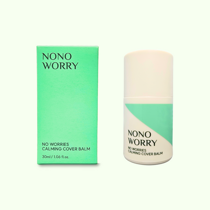 No Worries Calming Cover Balm